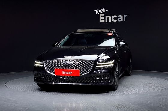 Genesis G80 Gasoline 3.5 Turbo 2WD — пробег 86 268 км — фото 3 из 5