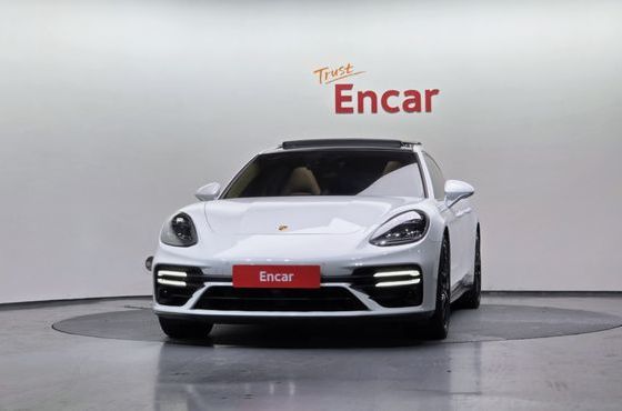 Porsche Panamera 2.9 AWD Executive — пробег 101 277 км — фото 3 из 5