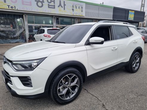 Ssangyong KORANDO Diesel 1.6 2WD C5 Plus — пробег 165 000 км — фото 3 из 5