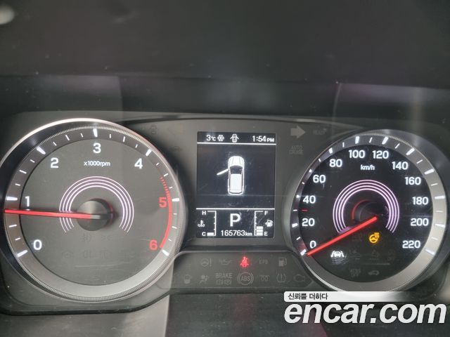 Ssangyong KORANDO Diesel 1.6 2WD C5 Plus — пробег 165 000 км — фото 5 из 5