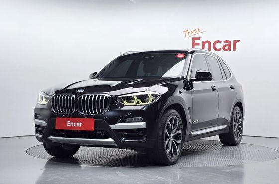 BMW X3 xDrive 30d — пробег 121 649 км — фото 1 из 5