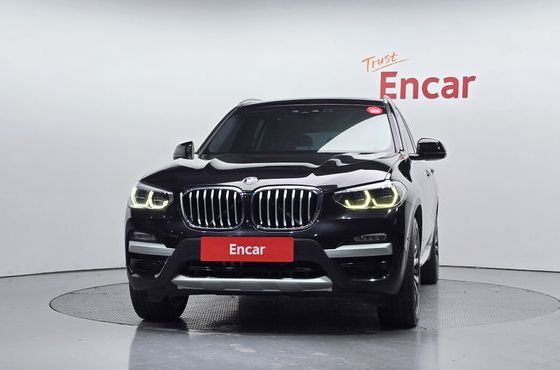 BMW X3 xDrive 30d — пробег 121 649 км — фото 3 из 5
