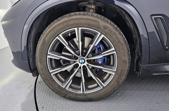 BMW X5 xDrive 30d M Sport — пробег 42 063 км — фото 5 из 5