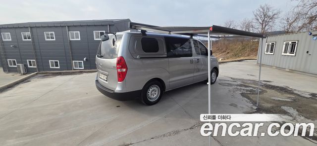 Hyundai Starex из Кореи Encar
