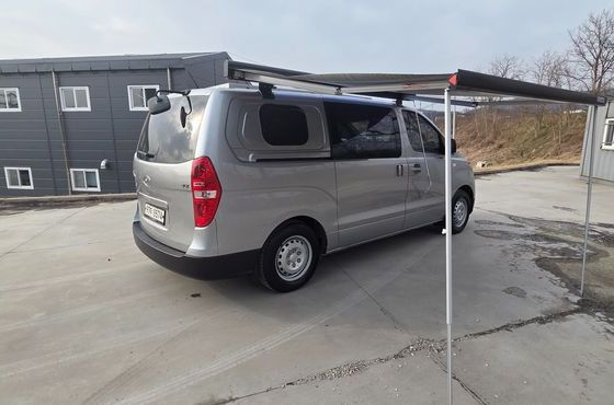 Hyundai Starex Camping car — пробег 61 082 км — фото 2 из 5