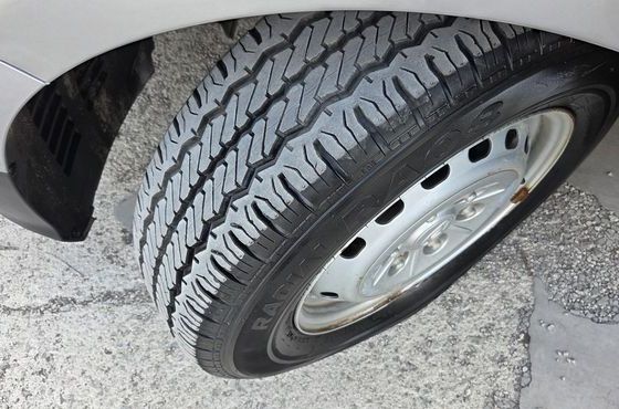 Hyundai Starex Camping car — пробег 61 082 км — фото 5 из 5