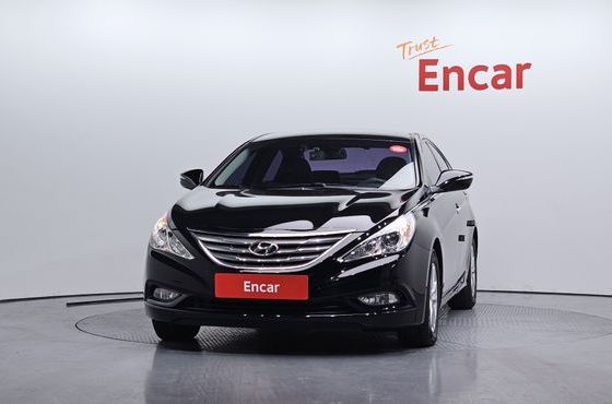 Hyundai Sonata Y20 Luxury — пробег 128 819 км — фото 3 из 5