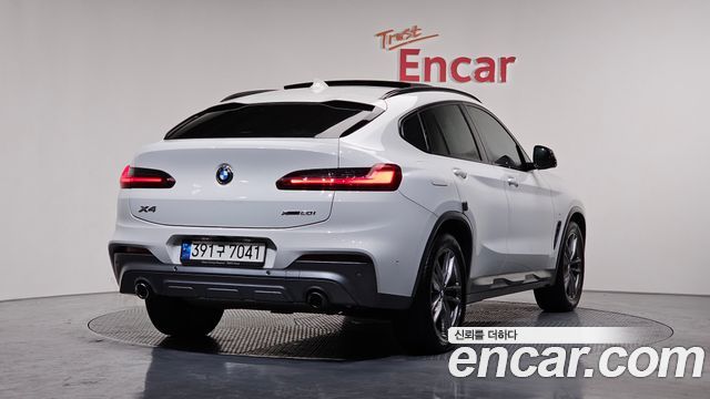 BMW X4 xDrive20i M Sports X Onlile Exclusive Edition — пробег 104 608 км — фото 2 из 5