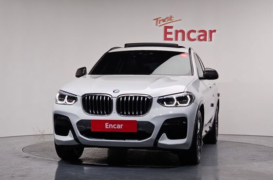 BMW X4 xDrive20i M Sports X Onlile Exclusive Edition — пробег 104 608 км — фото 3 из 5