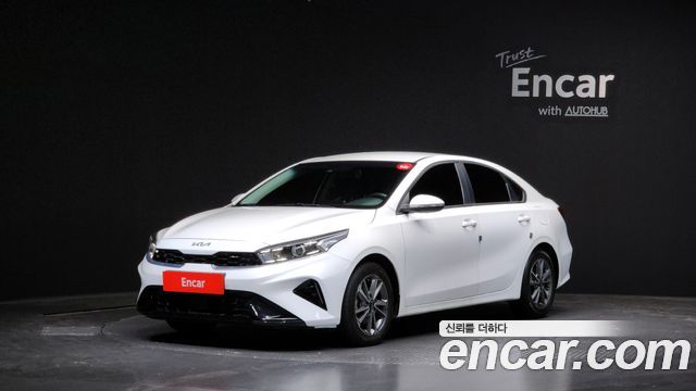 Kia K3 из Кореи Encar