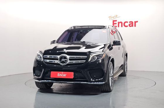 Mercedes-Benz GLS-Class GLS500 4MATIC — пробег 164 581 км — фото 3 из 5