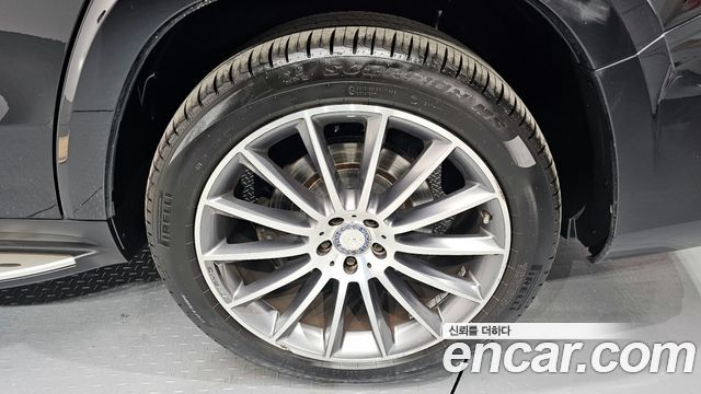 Mercedes-Benz GLS-Class из Кореи Encar