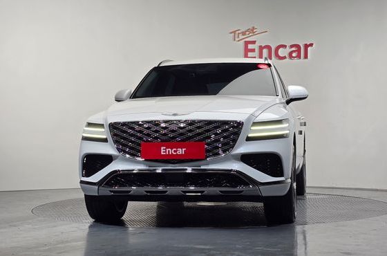 Genesis GV80 2.5T Gasoline AWD — пробег 42 923 км — фото 3 из 5
