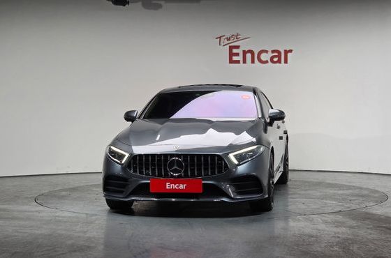 Mercedes-Benz CLS-Class CLS450 4MATIC AMG Line — пробег 70 940 км — фото 3 из 5