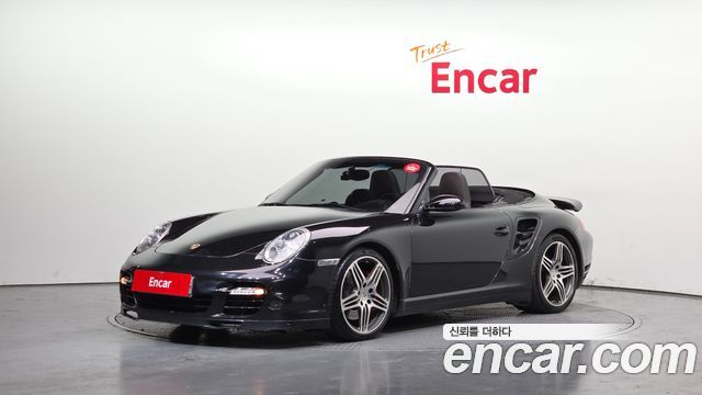 Porsche 911 из Кореи Encar