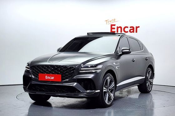 Genesis GV80 2.5T Gasoline AWD — пробег 34 294 км — фото 1 из 5