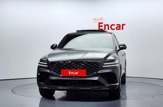 Genesis GV80 2.5T Gasoline AWD — пробег 34 294 км — фото 3 из 5