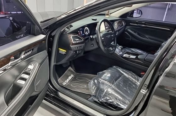 Genesis G90 3.8 AWD Structure change (Bi-fuel) — пробег 203 000 км — фото 5 из 5