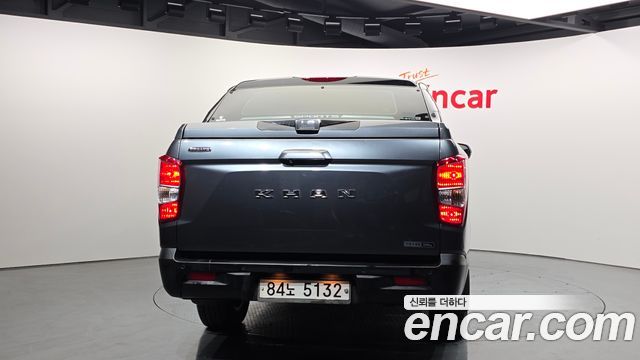 Ssangyong Rexton Diesel 2.2 4WD Prestige Special (5-Link) — пробег 126 182 км — фото 4 из 5