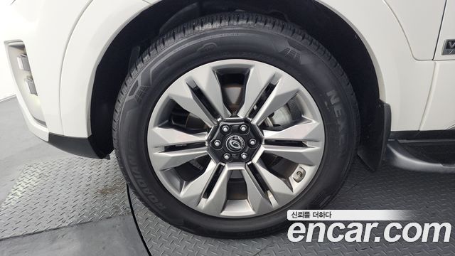 Kia Mohave из Кореи Encar