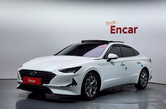 Hyundai Sonata 2.0 Premium Family — пробег 101 005 км — фото 1 из 5