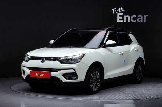 Ssangyong TIBOLI Gear Plus 2WD — пробег 76 320 км — фото 1 из 5