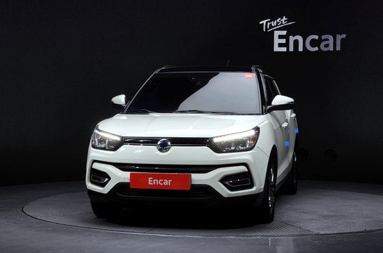 Ssangyong TIBOLI Gear Plus 2WD — пробег 76 320 км — фото 3 из 5