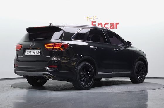 Kia Sorento Diesel 2.0 2WD Noblesse — пробег 86 625 км — фото 2 из 5