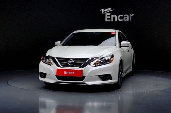 Nissan Altima 2.5 Smart L33 — пробег 102 342 км — фото 3 из 5