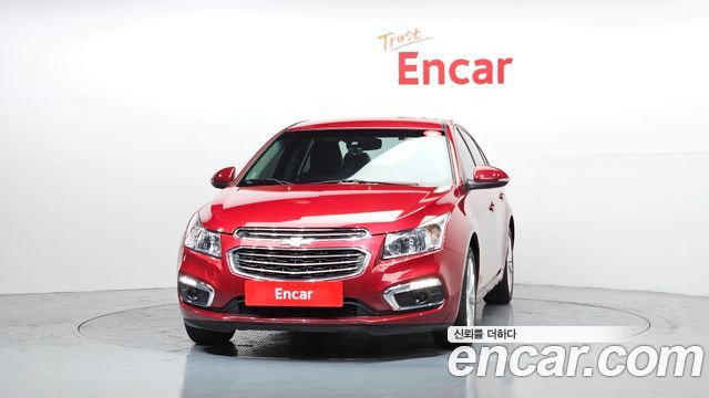 Chevrolet (Daewoo) Cruze из Кореи Encar