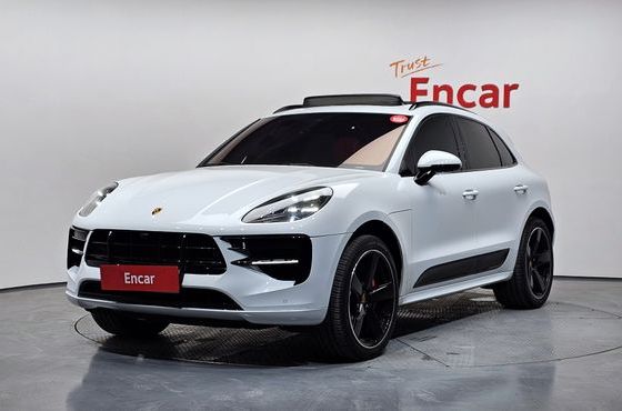 Porsche Macan 2.9 GTS 95B — пробег 37 406 км — фото 1 из 5