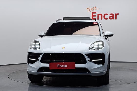 Porsche Macan 2.9 GTS 95B — пробег 37 406 км — фото 3 из 5