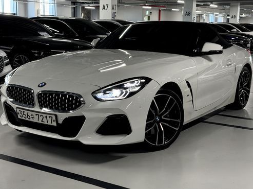 BMW Z4 sDrive20i M Sport — пробег 88 581 км — фото 1 из 5