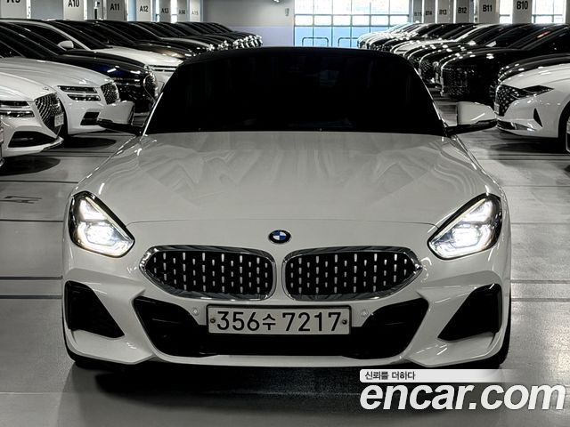 BMW Z4 sDrive20i M Sport — пробег 88 581 км — фото 3 из 5
