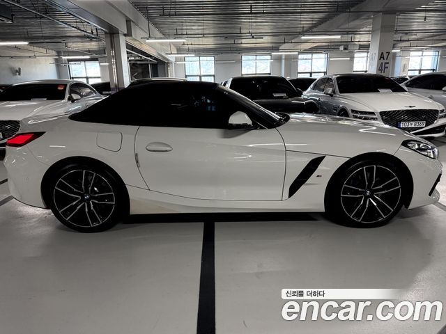 BMW Z4 sDrive20i M Sport — пробег 88 581 км — фото 4 из 5