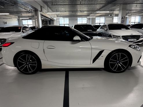 BMW Z4 sDrive20i M Sport — пробег 88 581 км — фото 4 из 5
