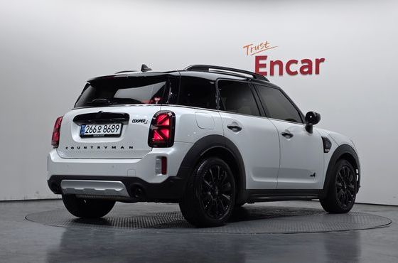 Mini Countryman ALL4 Highland Edition 2nd Gen — пробег 29 939 км — фото 2 из 5
