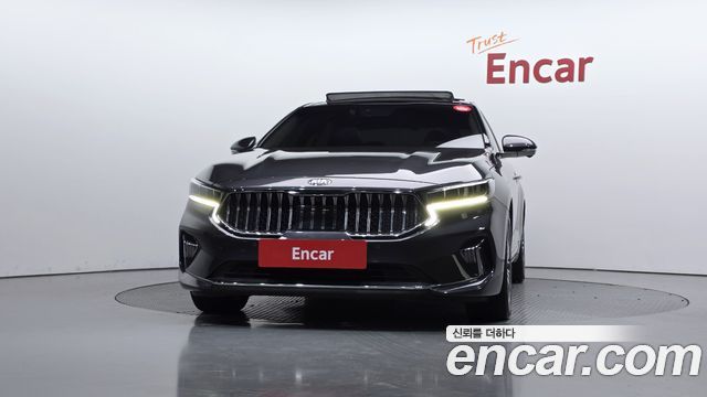 Kia K7 из Кореи Encar