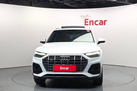 Audi Q5 40 TDI Quattro Sportback — пробег 63 953 км — фото 3 из 5