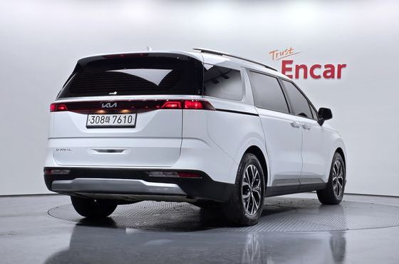 Kia Carnival Gasoline 9-Seater Prestige — пробег 34 475 км — фото 2 из 5