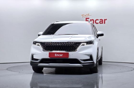 Kia Carnival Gasoline 9-Seater Prestige — пробег 34 475 км — фото 3 из 5