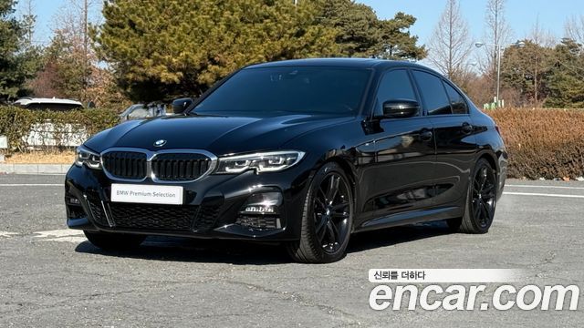 BMW 3-Series 320i M Sport — пробег 91 709 км — фото 1 из 5