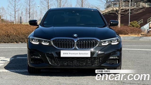 BMW 3-Series 320i M Sport — пробег 91 709 км — фото 3 из 5