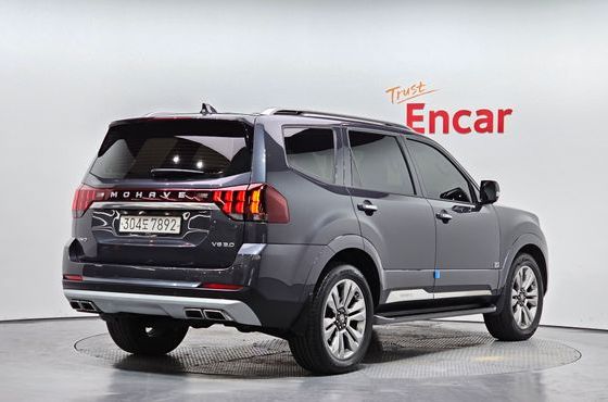 Kia Mohave Diesel 3.0 4WD 5-Seater Masters — пробег 75 517 км — фото 2 из 5