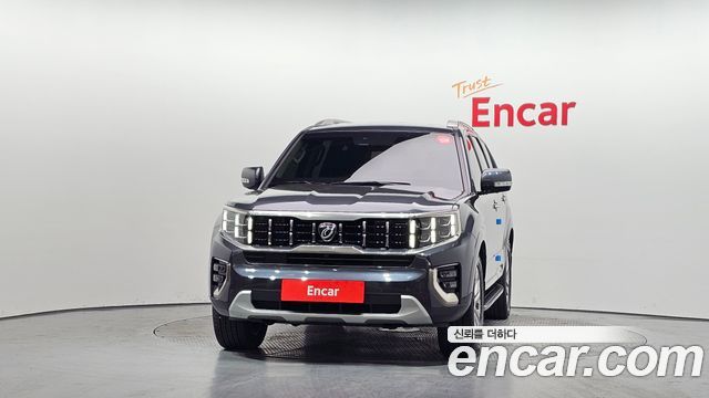 Kia Mohave Diesel 3.0 4WD 5-Seater Masters — пробег 75 517 км — фото 3 из 5
