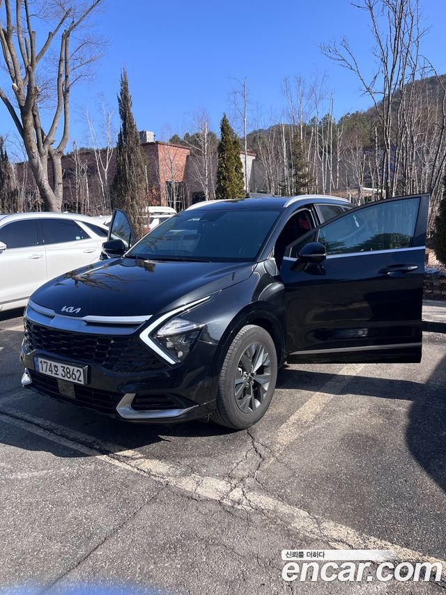 Kia Sportage LPG 2.0 2WD Noblesse — пробег 52 593 км — фото 4 из 5