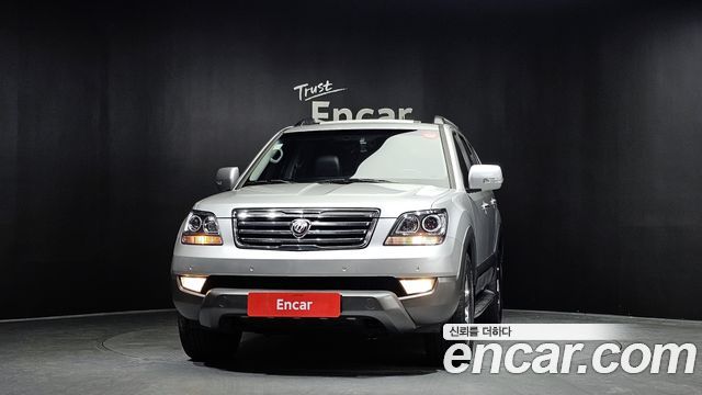 Kia Mohave из Кореи Encar