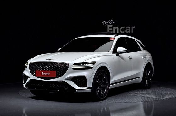 Genesis GV70 2.5T Gasoline AWD — пробег 47 294 км — фото 1 из 5