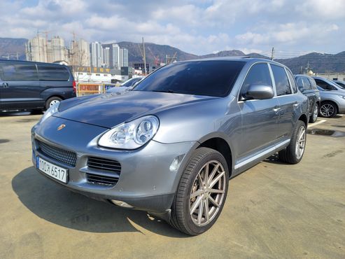 Porsche Cayenne 4.8 S 957 — пробег 155 523 км — фото 2 из 5