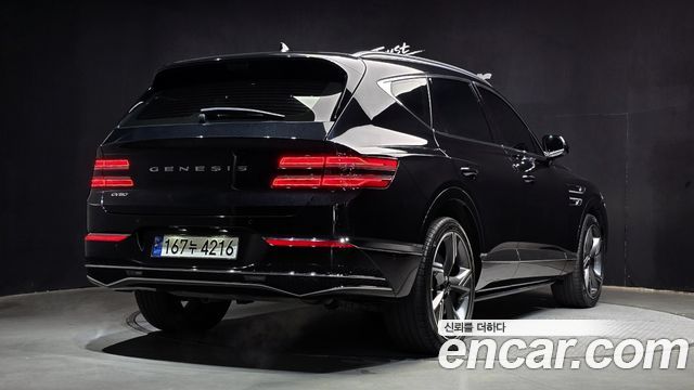 Genesis GV80 3.5T Gasoline 2WD — пробег 30 943 км — фото 2 из 5